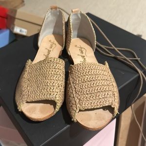 Sandals Free People